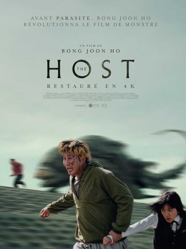 You are currently viewing The Host (vostfr)