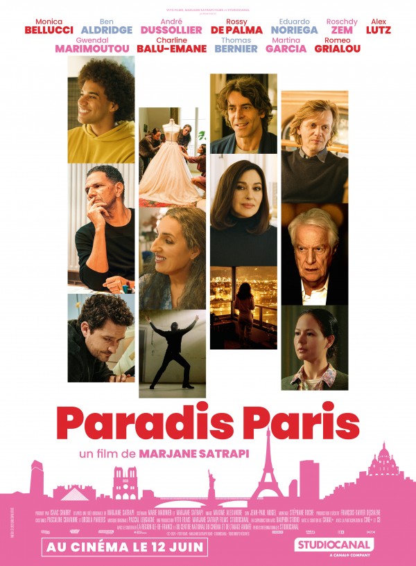 Lire la suite à propos de l’article Paradis Paris