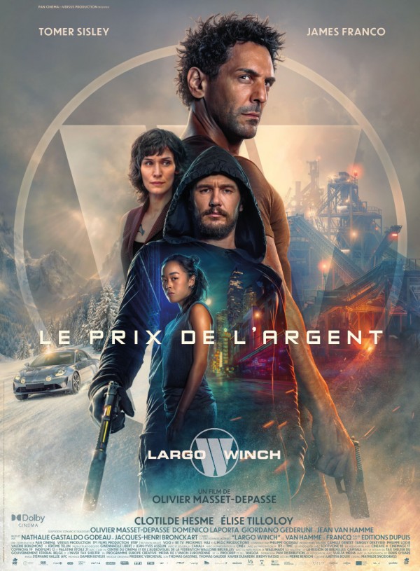 You are currently viewing Largo Winch le prix de l’argent