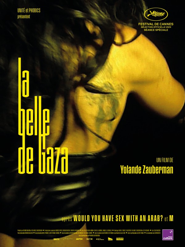 You are currently viewing La belle de Gaza VOSTFR