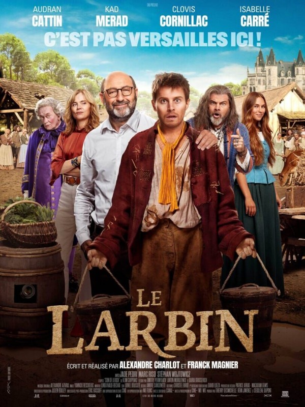 You are currently viewing Le larbin