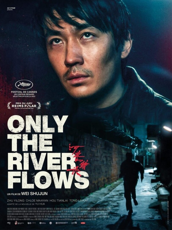 You are currently viewing Only the river flows vostfr