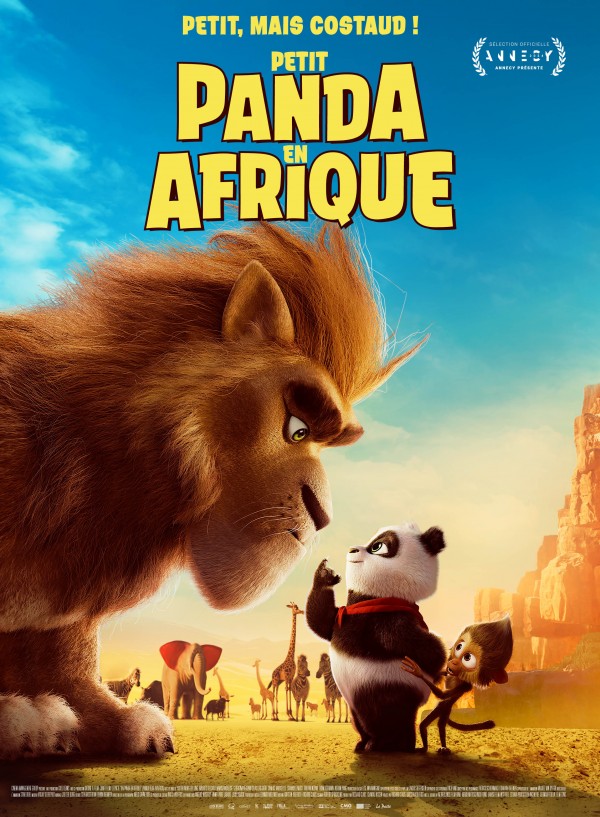 You are currently viewing Petit panda en Afrique