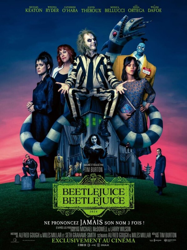 You are currently viewing Beetlejuice Beetlejuice