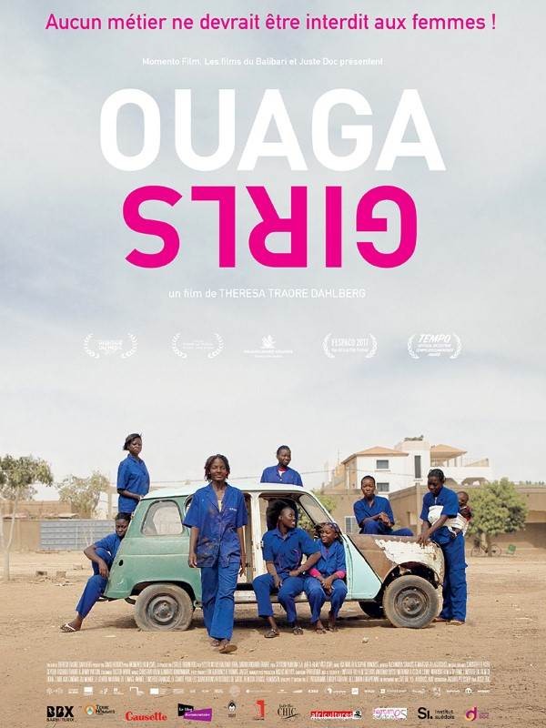 You are currently viewing Ouaga Girls