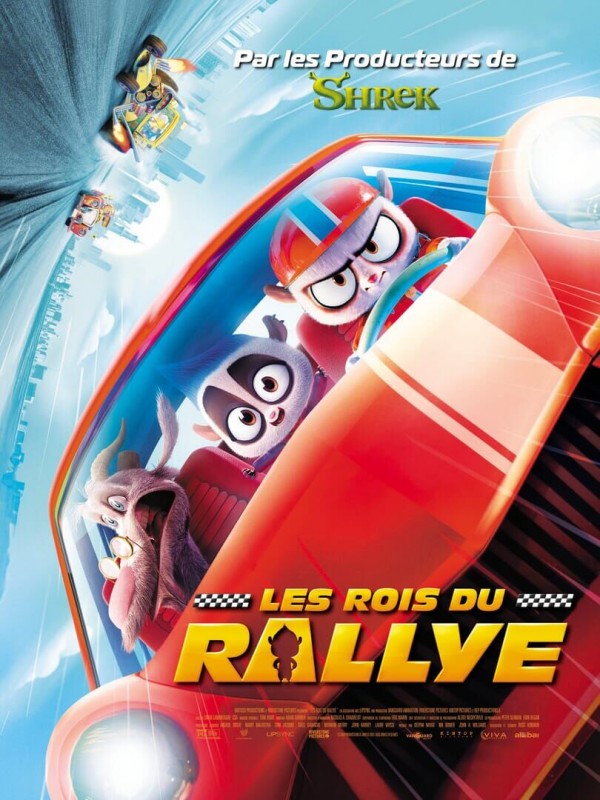 Lire la suite à propos de l’article Les rois du rallye