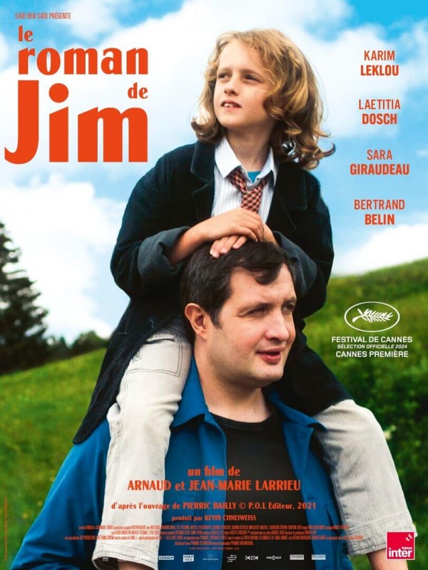 You are currently viewing Le roman de Jim