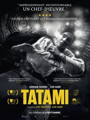 You are currently viewing Tatami VOSTFR