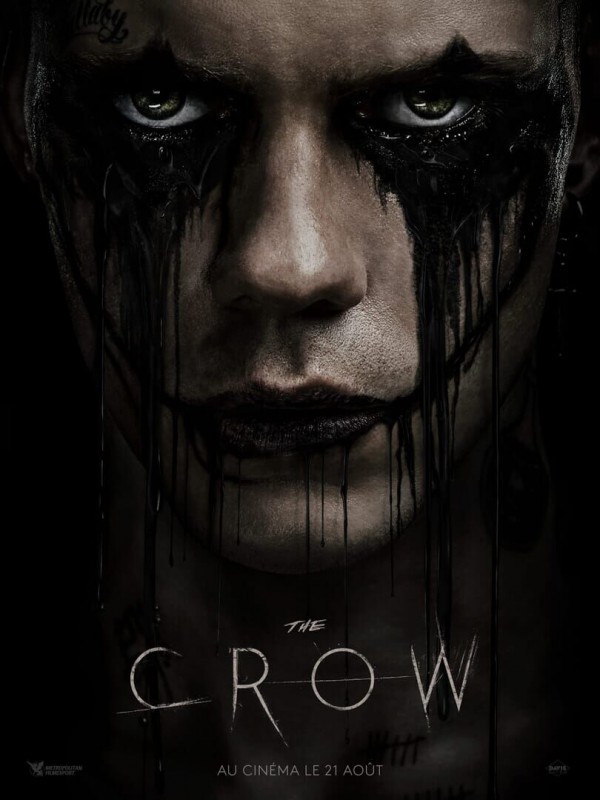 You are currently viewing The crow