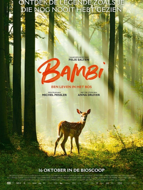 You are currently viewing Bambi l’histoire d’une vie…