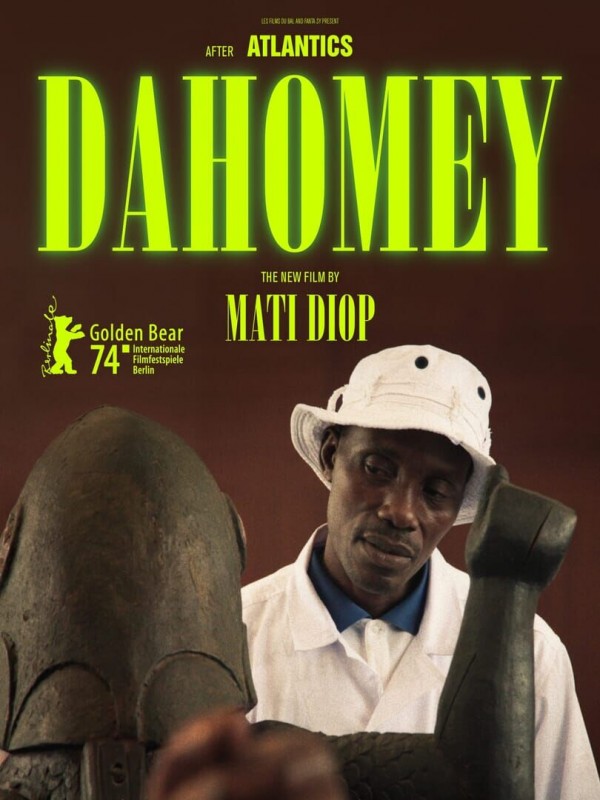 Lire la suite à propos de l’article Dahomey