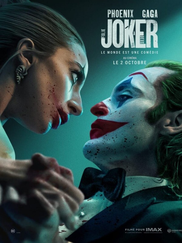 You are currently viewing Joker : Folie à deux vo/vf