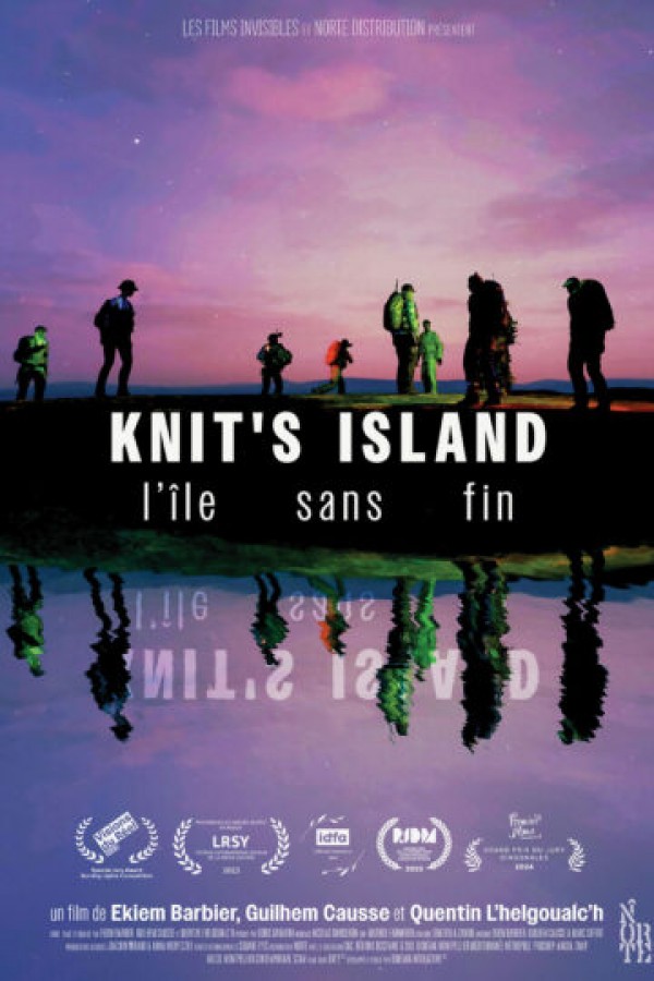 Lire la suite à propos de l’article Knit’s island