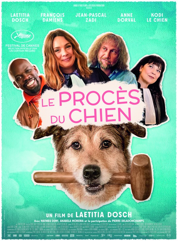 Lire la suite à propos de l’article Le procès du chien