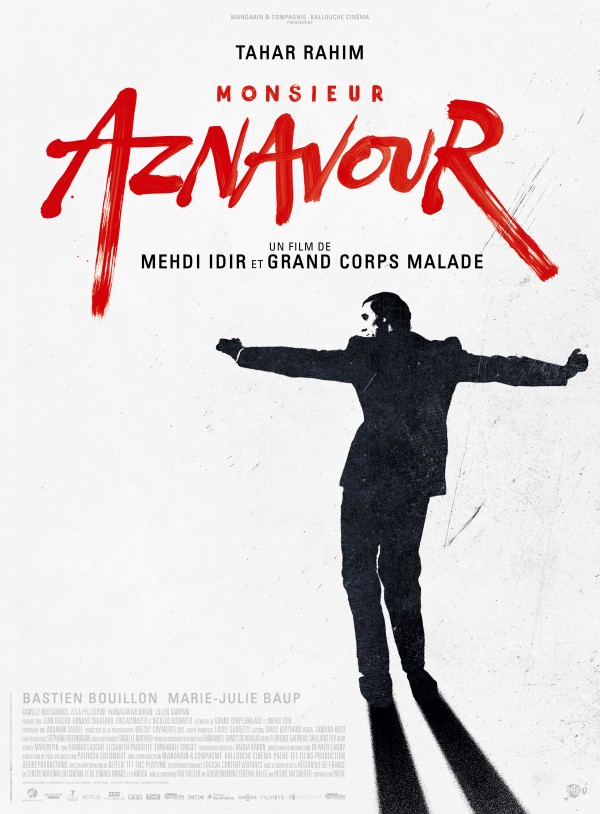 You are currently viewing Monsieur Aznavour