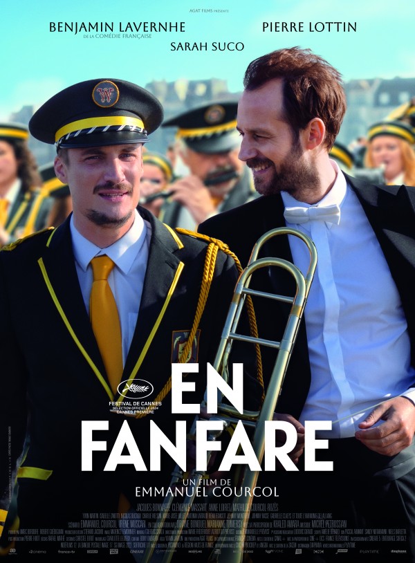 You are currently viewing En fanfare