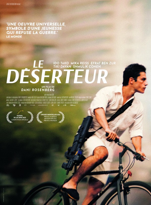 You are currently viewing Le deserteur