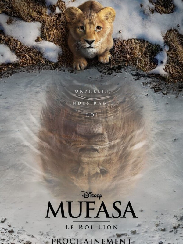 Lire la suite à propos de l’article Mufasa