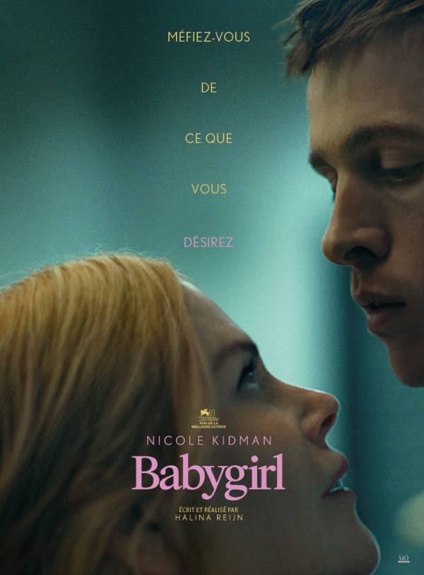 You are currently viewing Babygirl -12 ans VO/VF