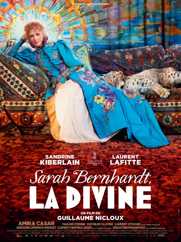 You are currently viewing Sarah Bernhardt la divine