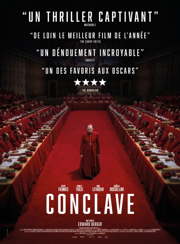 You are currently viewing Conclave