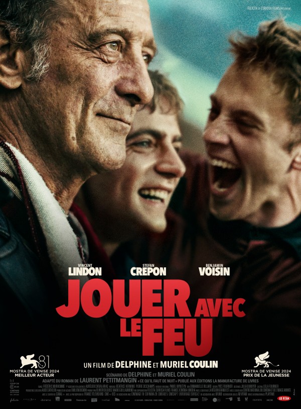 You are currently viewing Jouer avec le feu