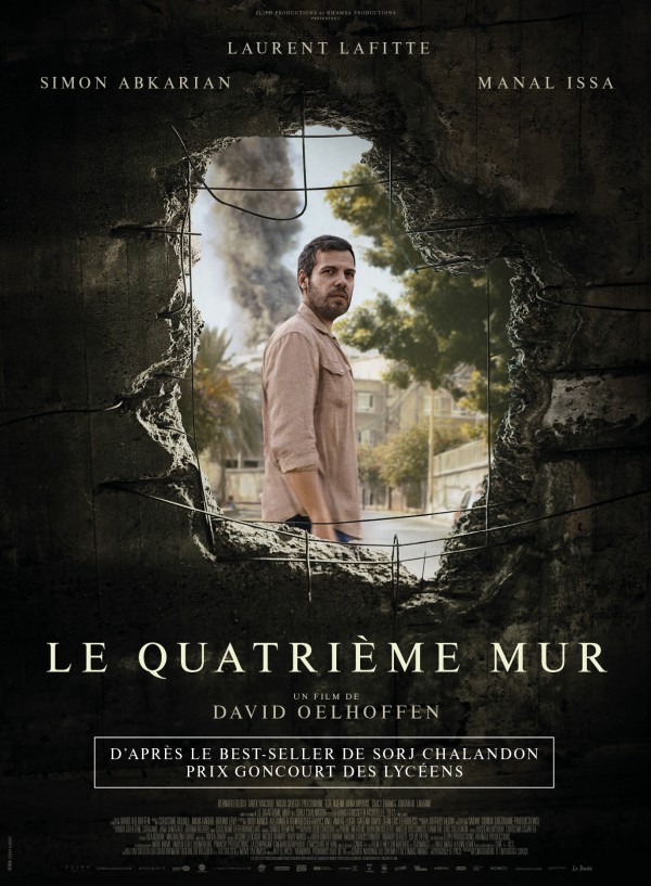 You are currently viewing Le quatrième mur