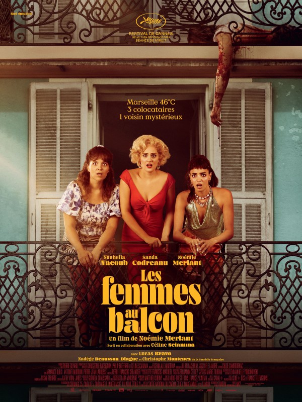 You are currently viewing Les femmes au balcon