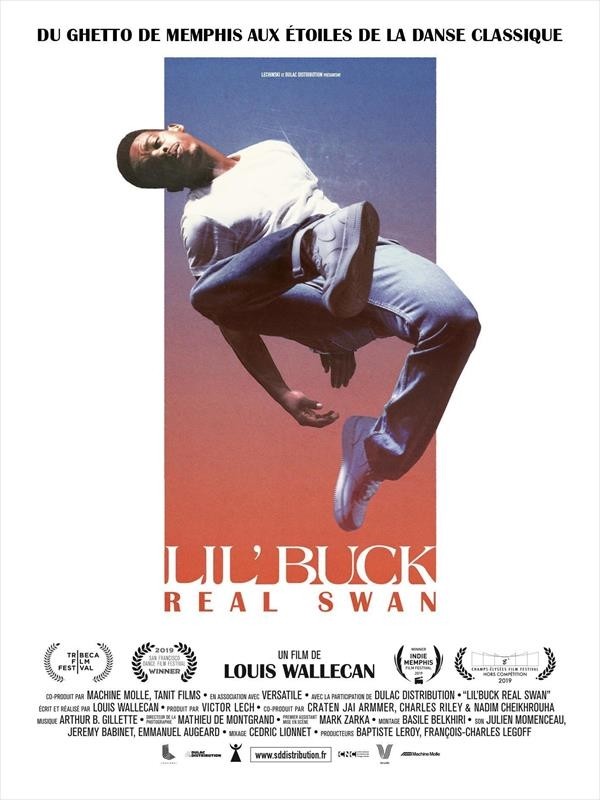 You are currently viewing Lil buck : real swan (vostfr)