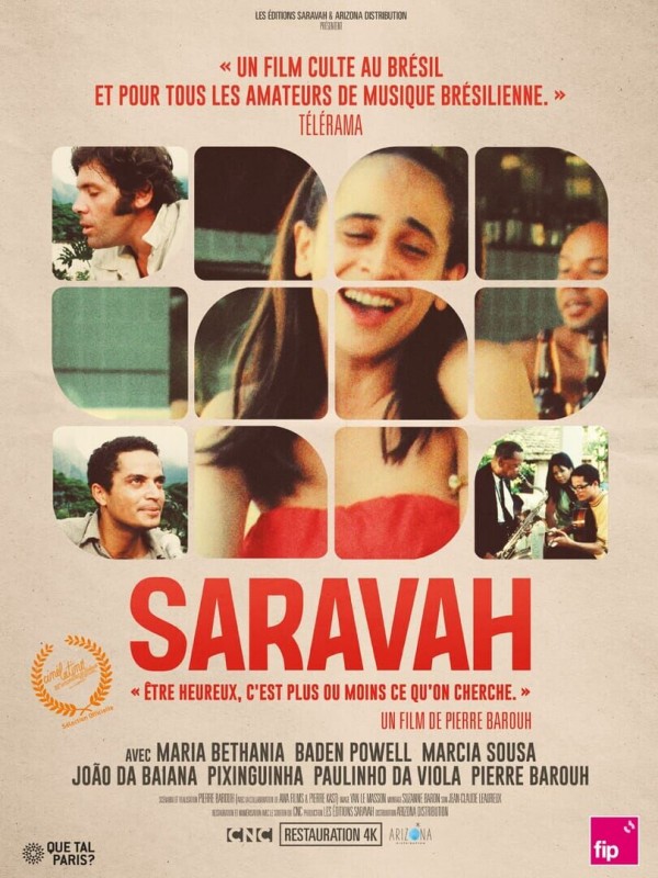 You are currently viewing Saravah