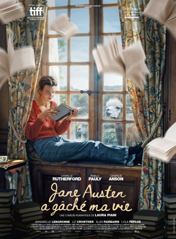 You are currently viewing Jane austen a gache ma vie