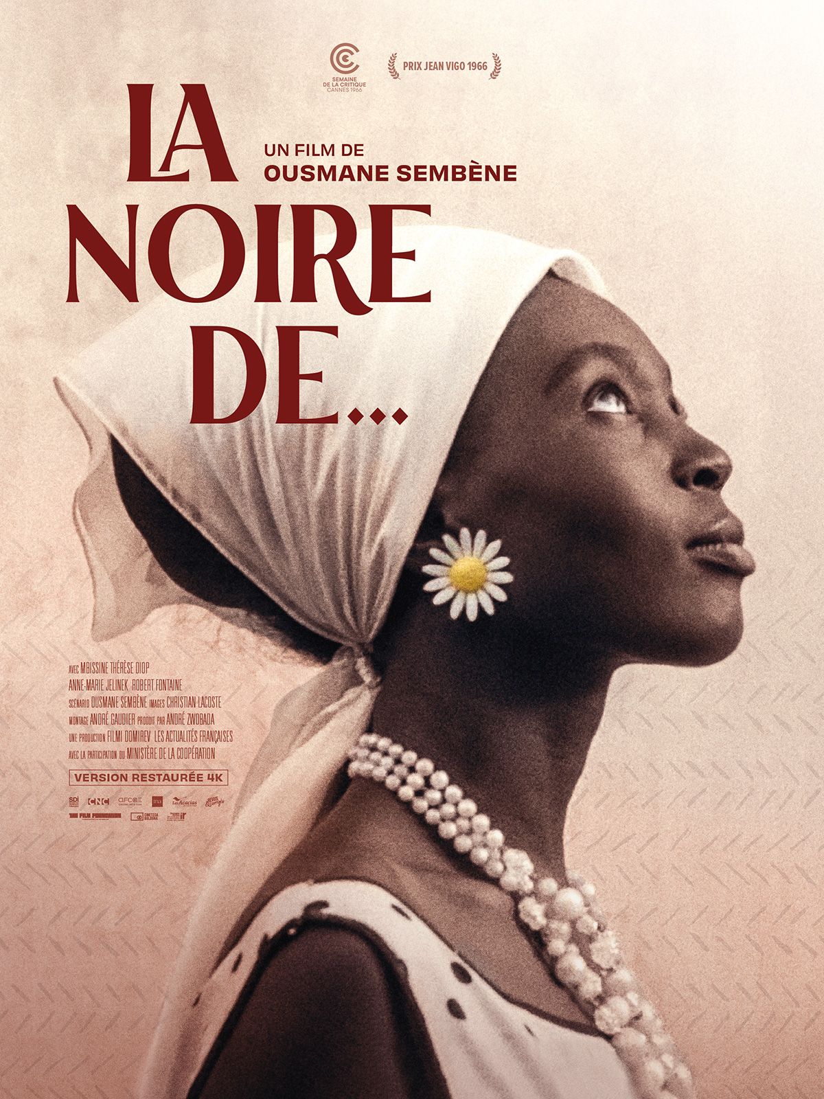 You are currently viewing La noire de …