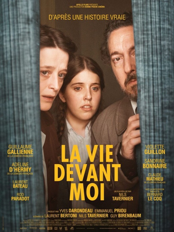 You are currently viewing La vie devant moi