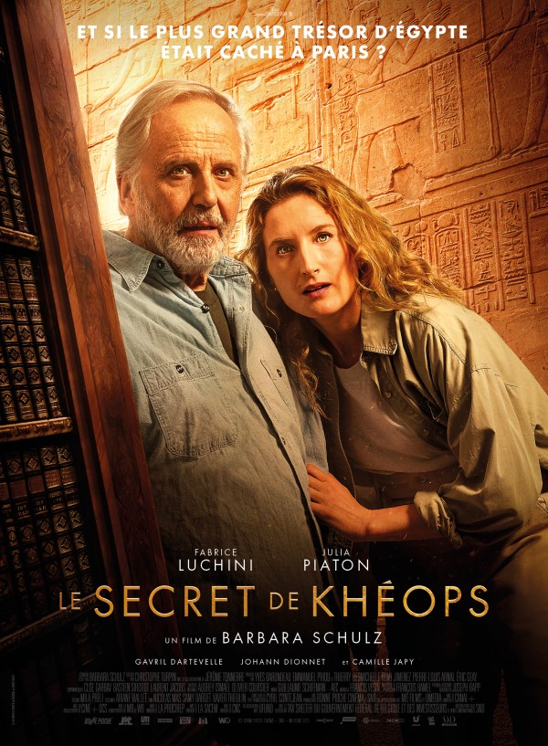 You are currently viewing Le secret de kheops