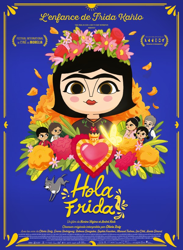 You are currently viewing Hola Frida