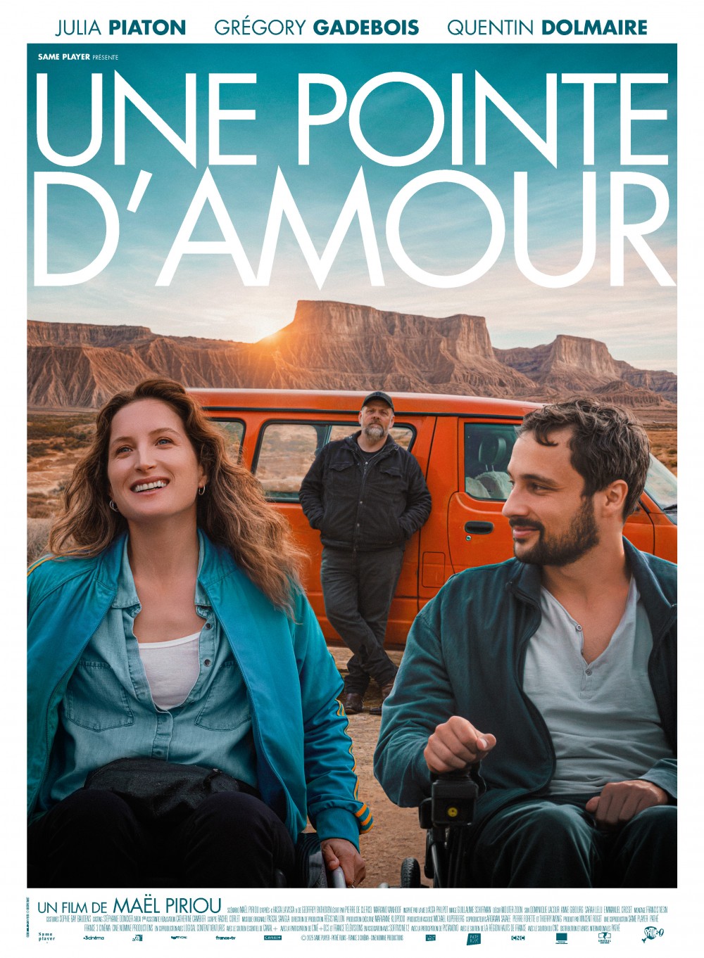 You are currently viewing Une pointe d’amour