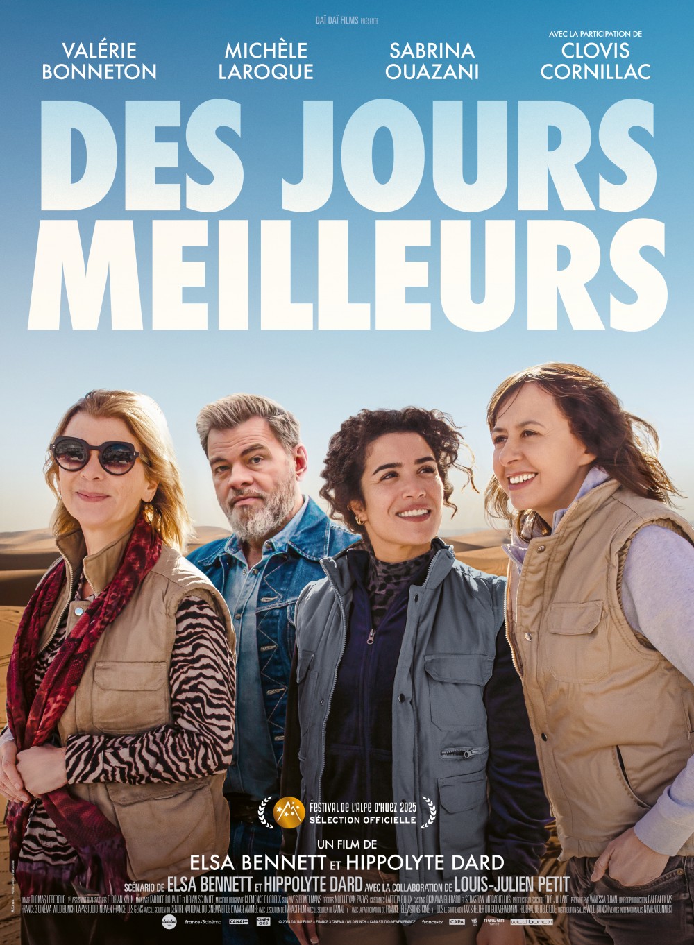 Lire la suite à propos de l’article Des jours meilleurs