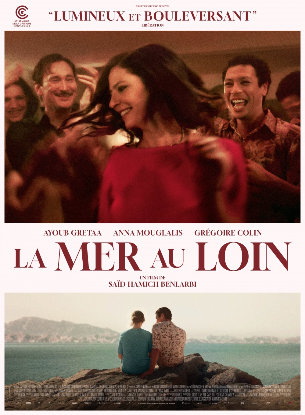 Lire la suite à propos de l’article La mer au loin