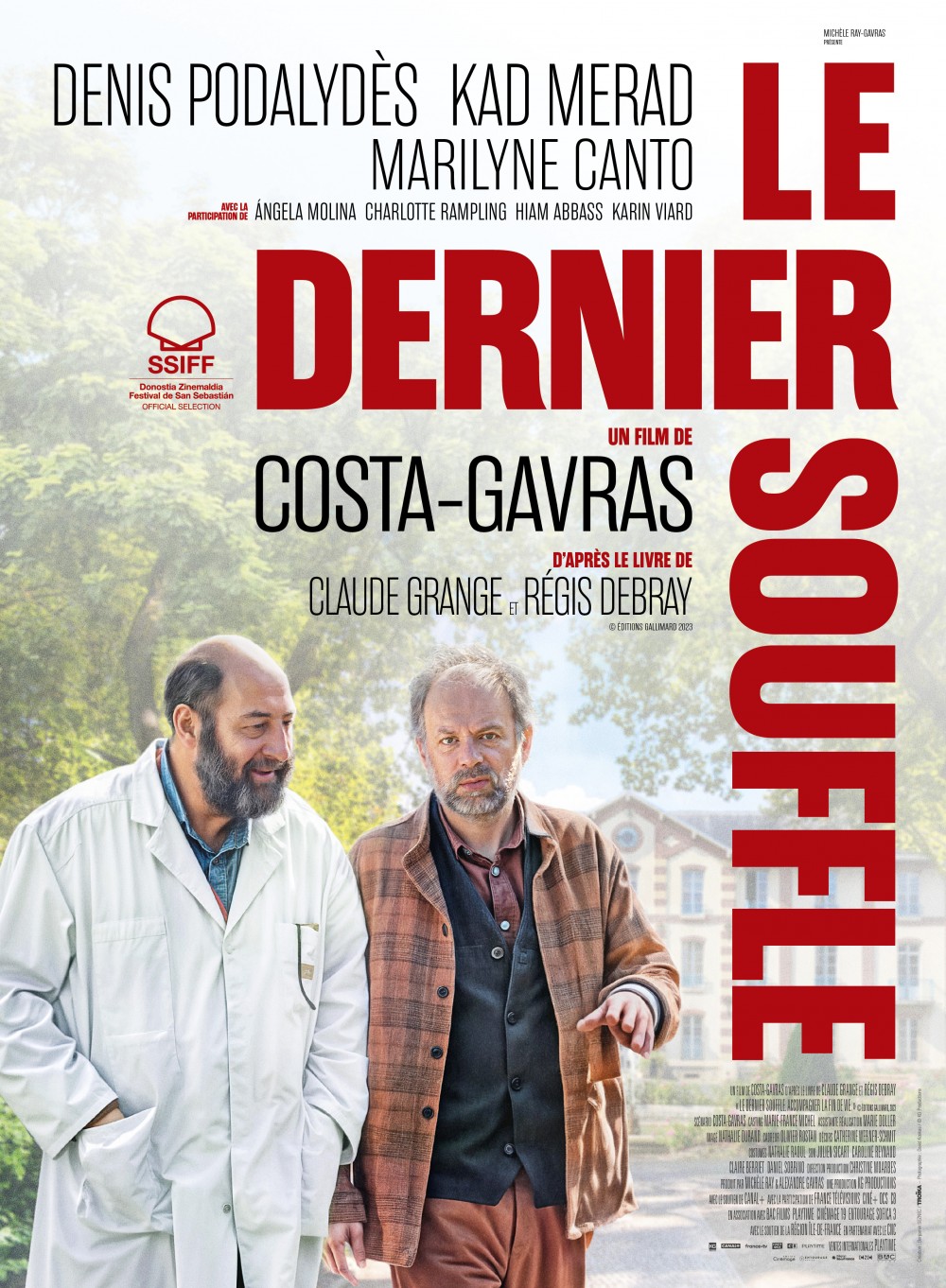 You are currently viewing Le dernier souffle