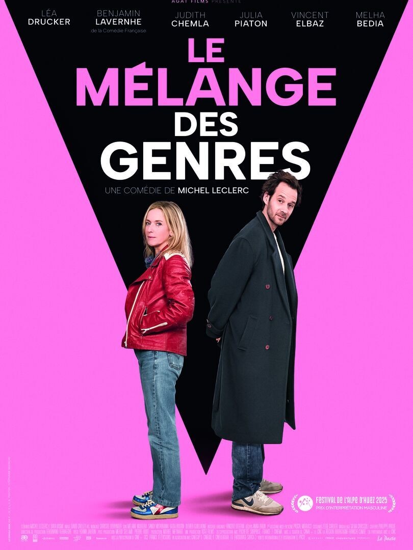 Lire la suite à propos de l’article Le mélange des genres
