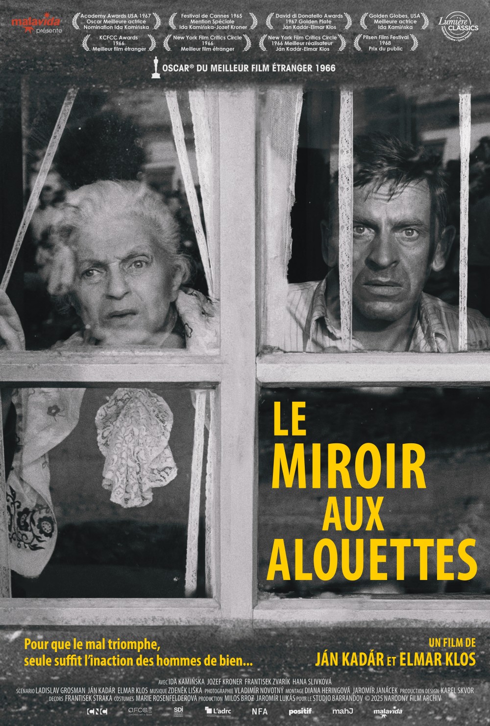 Lire la suite à propos de l’article le miroir aux alouettes (vostfr)