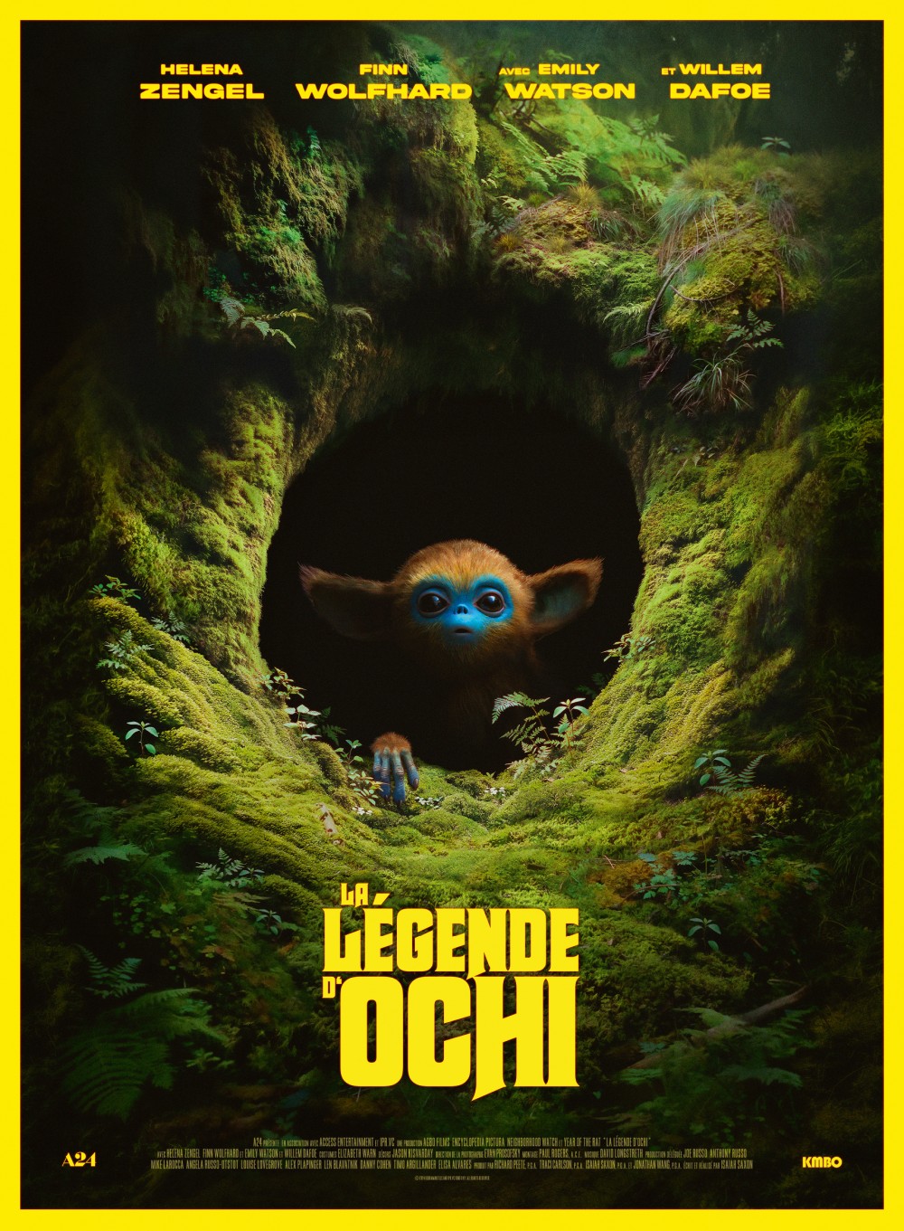 Lire la suite à propos de l’article La Légende d’Ochi