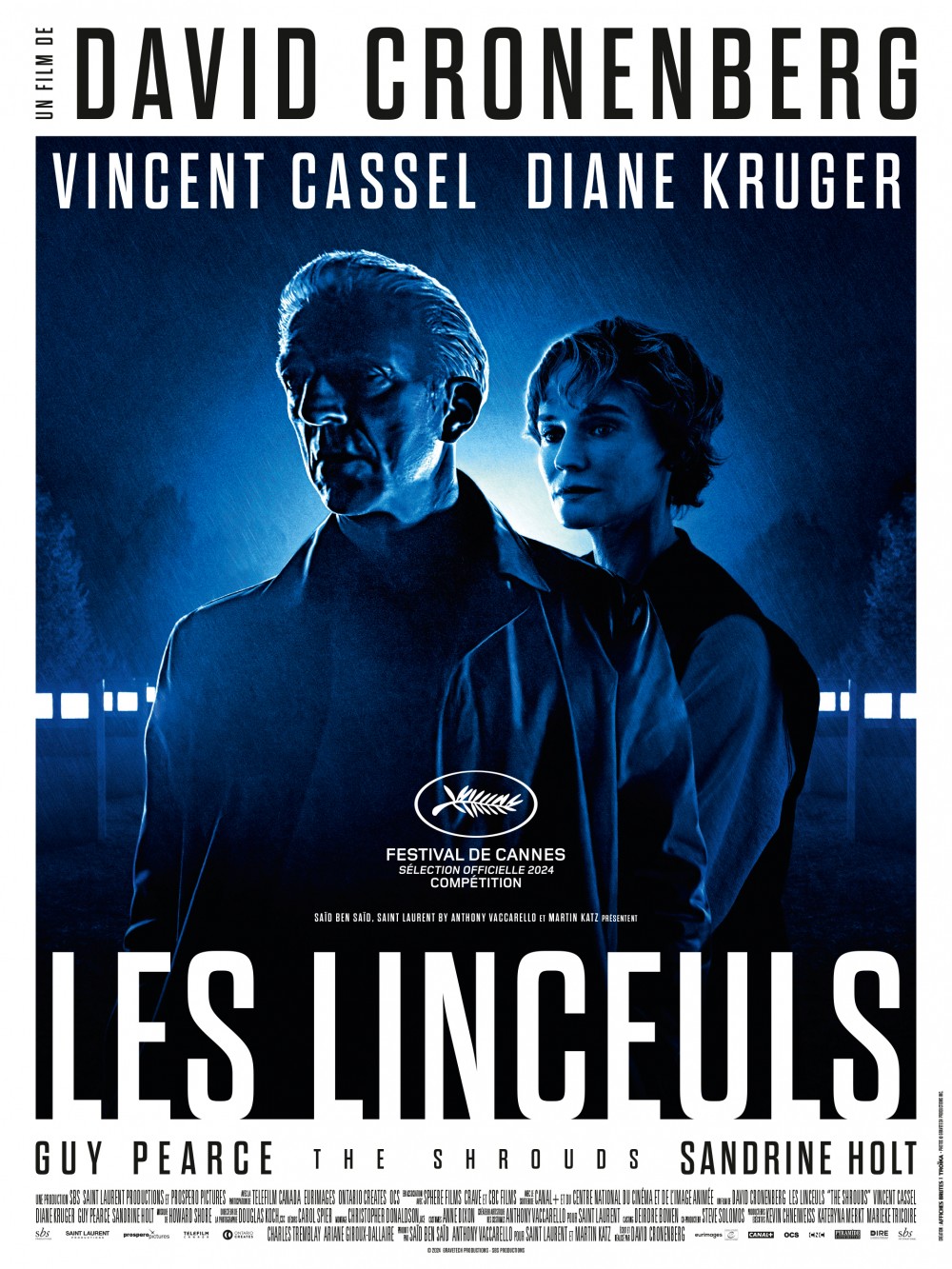 Lire la suite à propos de l’article Les linceuls vo/vf