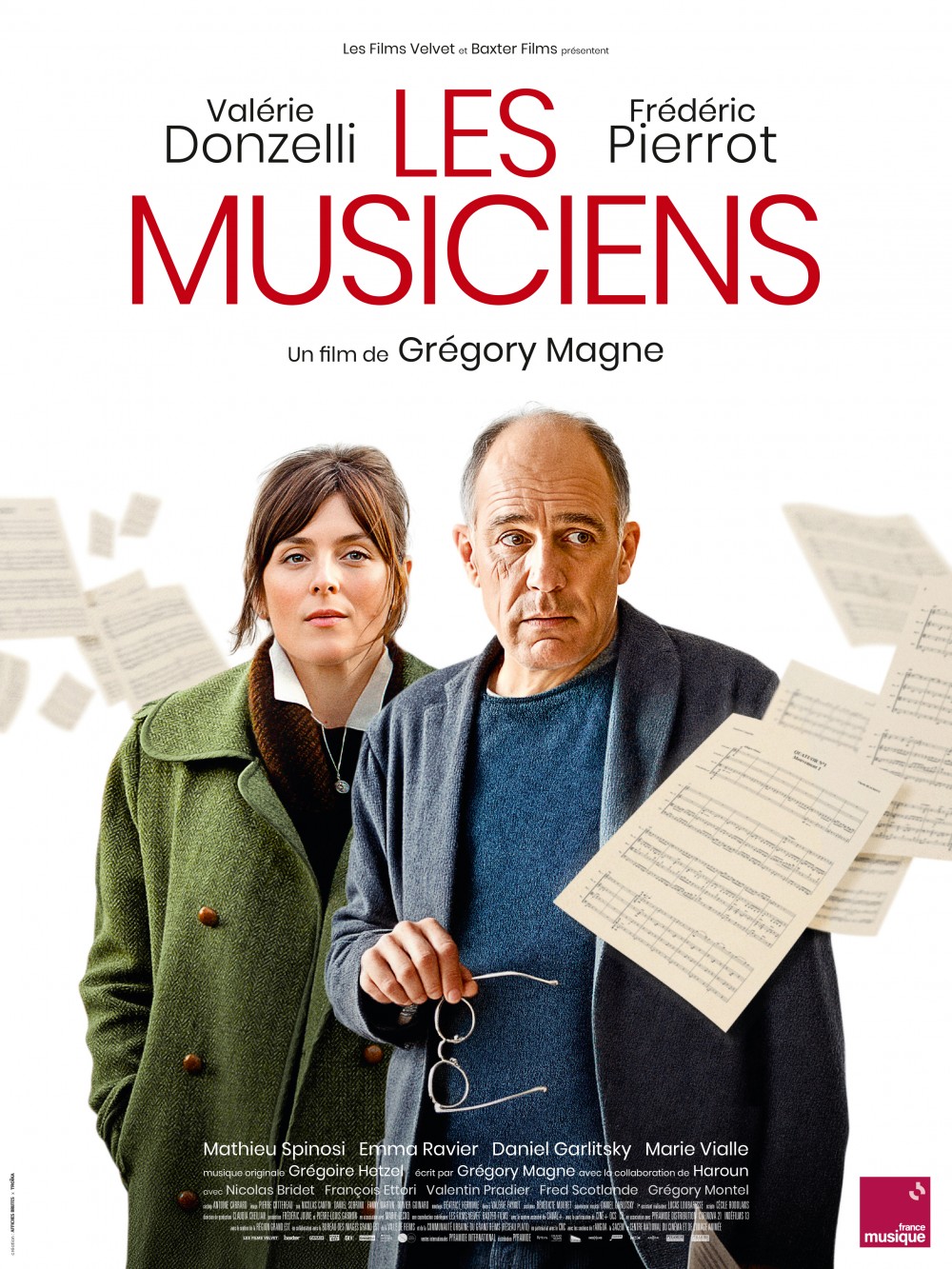 Lire la suite à propos de l’article Les musiciens
