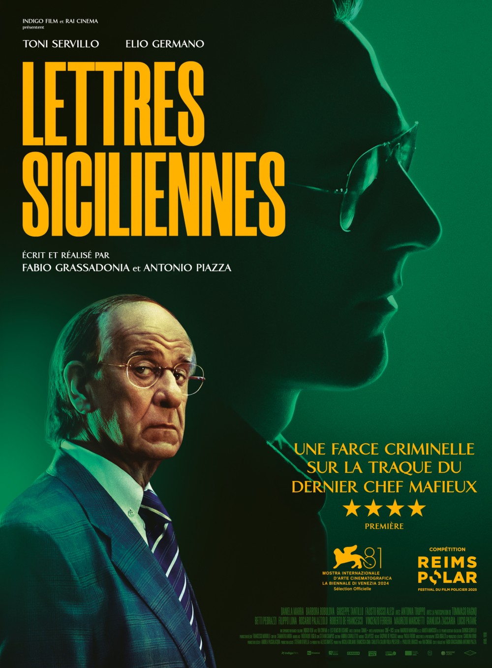 Lire la suite à propos de l’article Lettres siciliennes VOSTFR