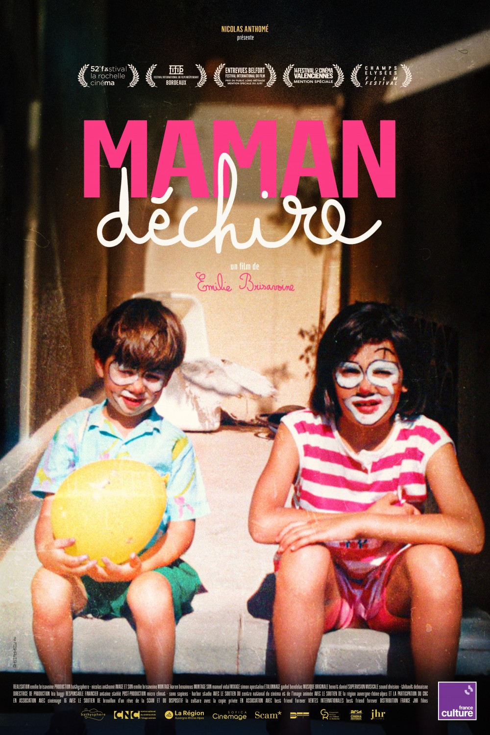 You are currently viewing Maman déchire