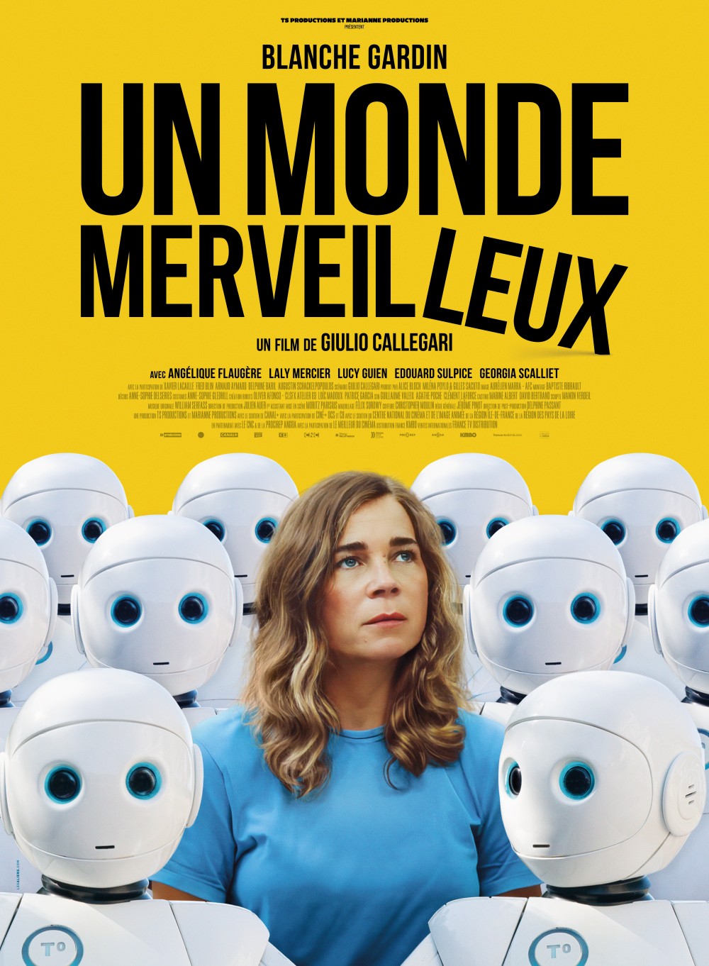Lire la suite à propos de l’article Un monde merveilleux