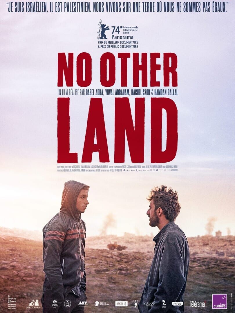 You are currently viewing No other Land
