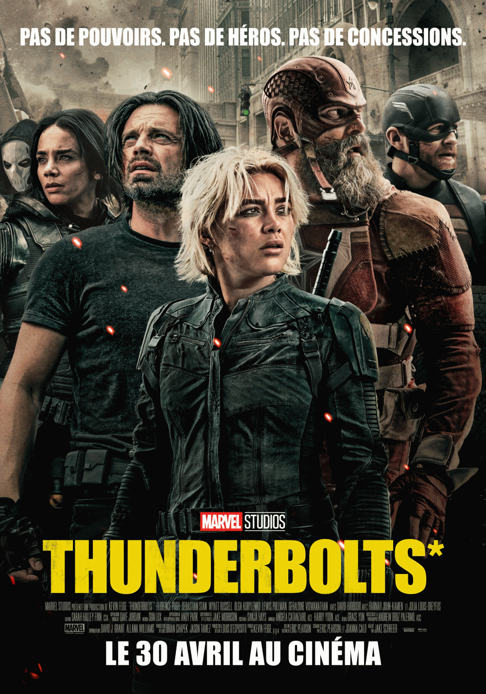 Lire la suite à propos de l’article Thunderbolts