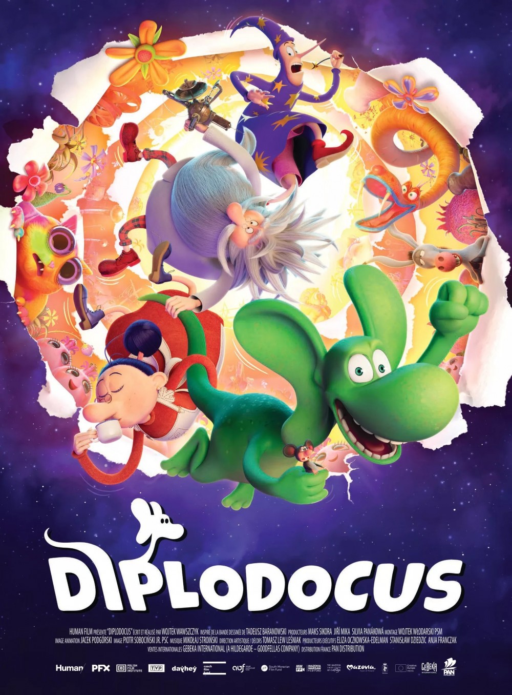 You are currently viewing Diplodocus
